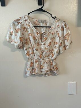 Abercrombie and Fitch Top XS